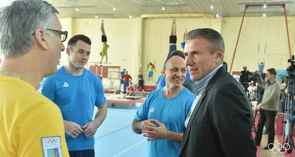 Украине передадут гимнастическое оборудование, на котором соревновались в Рио