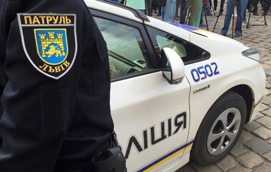 Украине не хватает полицейских