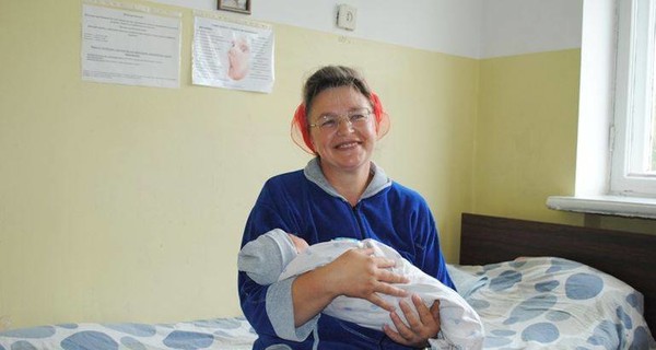 В Житомирской области женщина родила 16-го ребенка