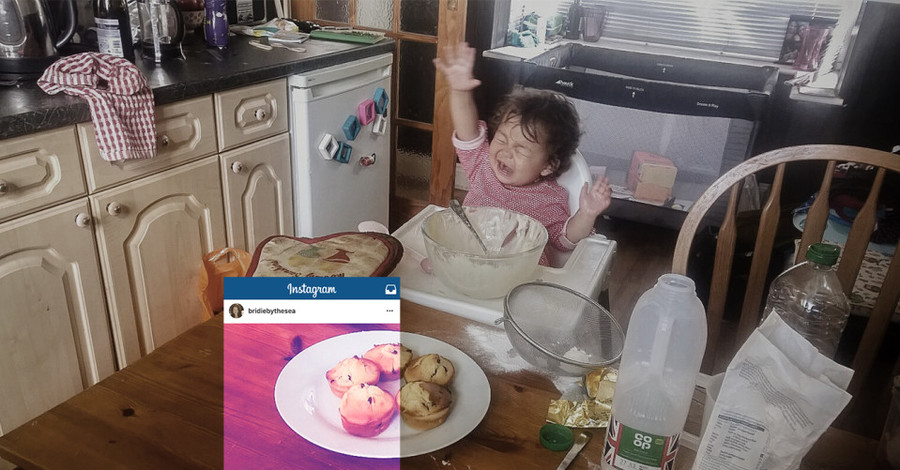 За кадром: что скрывают снимки рекламной еды в Instagram
