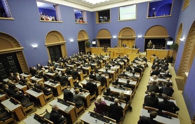 В Эстонии на президентских выборах никого не выбрали 