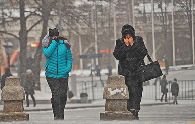 Прогноз западных и украинских метеорологов: морозы придут в конце октября