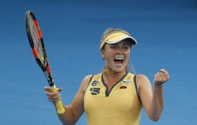 Свитолина вернулась в топ-15 рейтинга WTA, Долгополов - первая ракетка Украины
