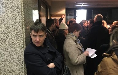 Как на поездку Савченко в Москву в соцсетях реагируют украинские политики