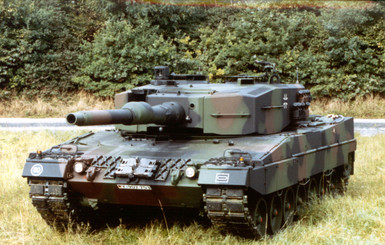 Германия перебросит в Литву танки и военных