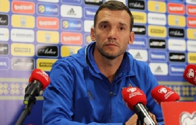 Шевченко вызвал в сборную 24 футболиста
