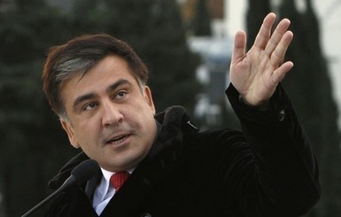 Уезжая из Одессы, Михаил Саакашвили оставил свои велосипеды