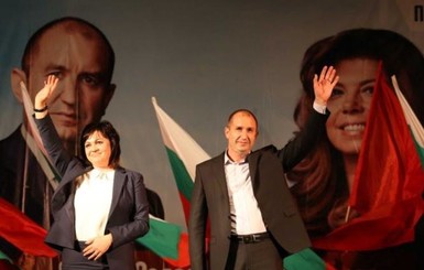В Болгарии президентом стал пророссийский Румен Радев
