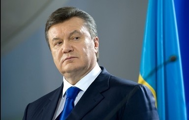 Полиция о допросе Януковича: 