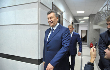 Янукович обвинил Авакова в срыве онлайн-допроса
