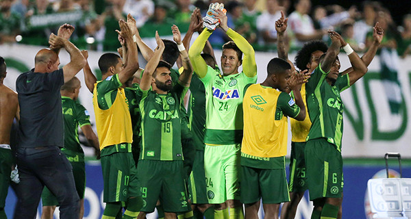 Разбившиеся в Колумбии футболисты летели на свой самый важный матч 