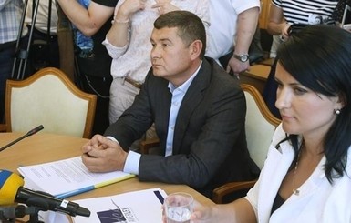 СБУ: Есть информация о госизмене депутата Онищенко