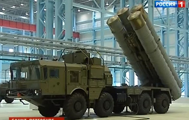 В Крыму один из ракетных полков усилили С-400 