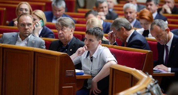 Надежду Савченко в ПАСЕ заменит Борислав Береза