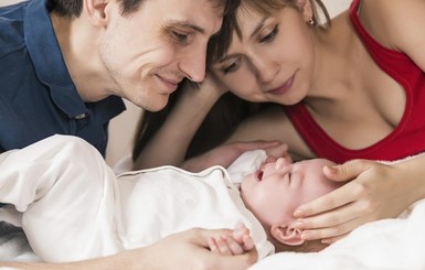 В 2016 году на Днепропетровщине родилось 30 тысяч малышей 