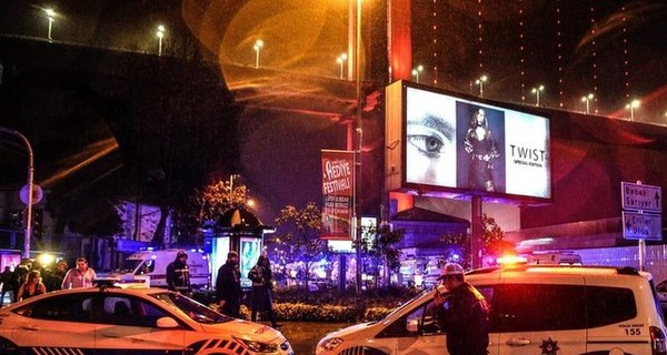 В новогоднюю ночь в Стамбуле произошел теракт