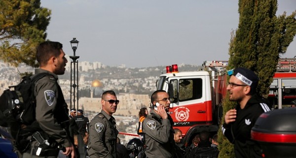 Консул Израиля обвинил в теракте ХАМАС