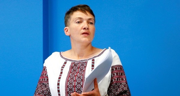 Савченко откорректировала списки пленных, убитых и пропавших без вести