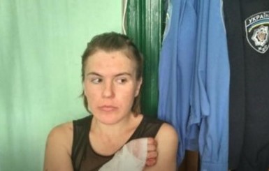 В Киеве задержали россиянку, сбежавшую из психбольницы Львова