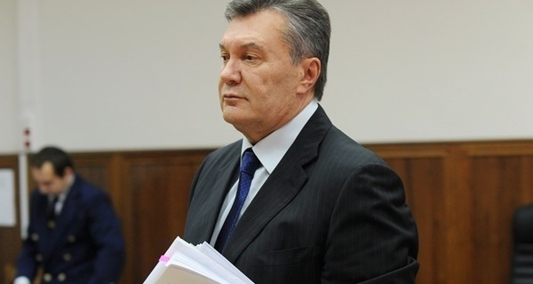 Экс-депутат Госдумы дал показания против Януковича