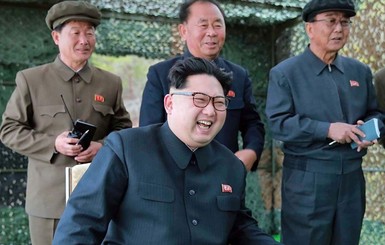 Ким Чен Ын расстрелял пять чиновников из зенитных установок