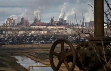 Украина разорвет контракты с предприятиями, которые захватили 