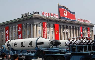 КНДР осуществила неудачный запуск ракеты: реакция стран