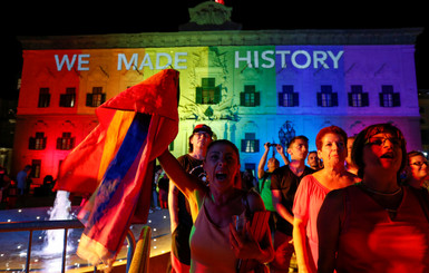 На Мальте узаконили однополые браки