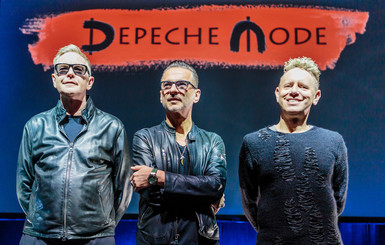 Украинские организаторы концерта Depeche Mode: 