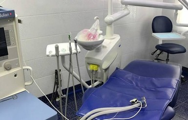 Двухлетний мальчик умер в кабинете у стоматолога в Мариуполе