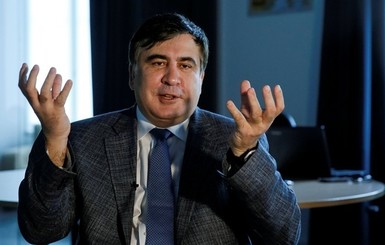 Грузия опять потребовала от Украины экстрадировать Саакашвили
