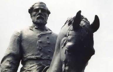 В штате Виргиния закрыли статуи генералов-конфедератов