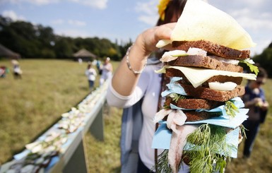 Индекс бутерброда: где в Украине жить хорошо