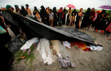 Кто такие рохинджа и почему в Мьянме снова массово убивают мусльман