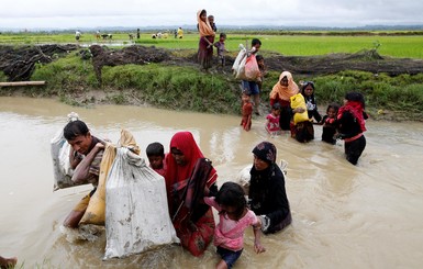 Мьянма и рохинджа: почему буддисты и мусульмане убивают друг друга? 