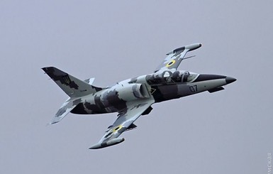 ВВС Украины подтвердили падение самолета Л-39 и гибель пилотов