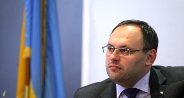 Каськива уже освободили под залог в 160 тысяч гривен