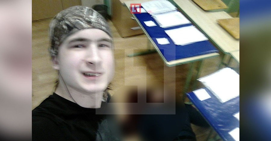 В Москве студент зарезал педагога и выложил фото с убитым в соцсети