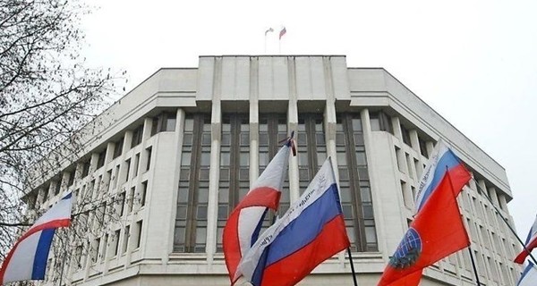 В России хотят отменить акты СССР о передаче Крыма Украине