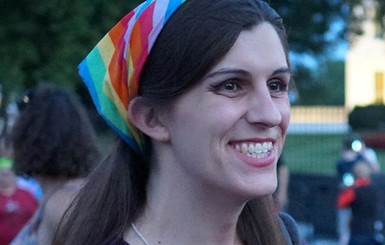 В США трансгендер впервые займет госдолжность