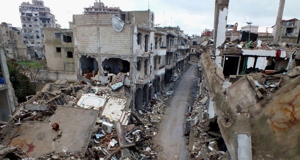 В Сирии боевиков ИГИЛ выбили из последнего подконтрольного им крупного города 