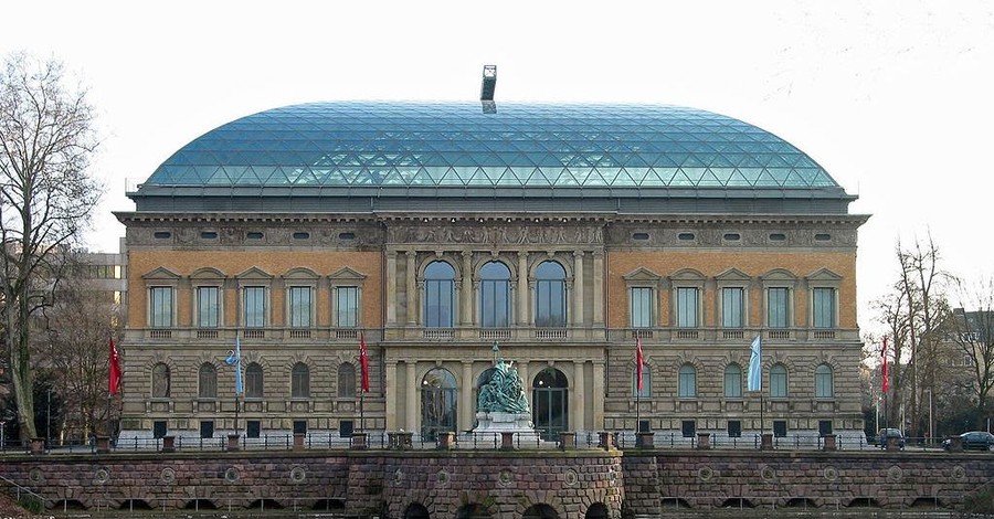 Немецкий музей заявил, что обнаружил в своей коллекции фальшивого Малевича