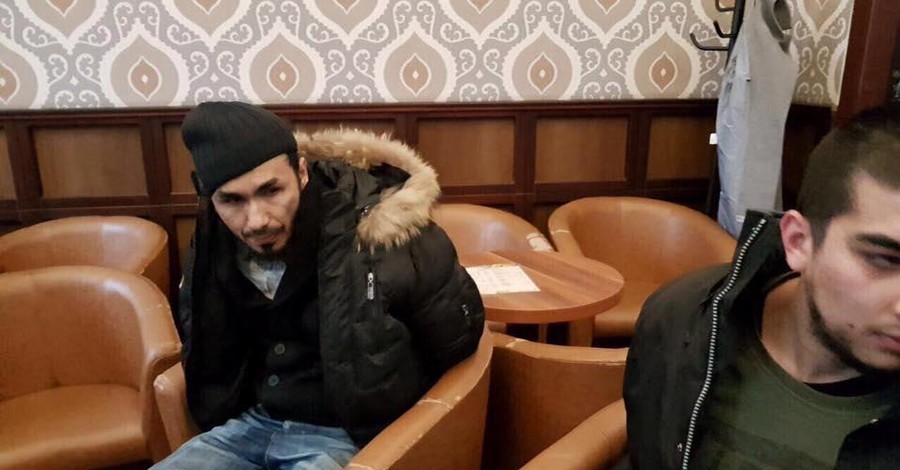 В Киевской области задержали членов банды, связанной с 