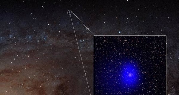 Астрономы NASA заметили слияние двух черных дыр