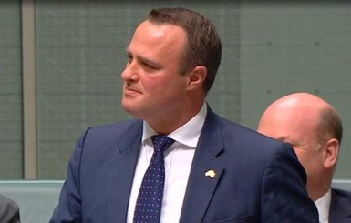 Австралийский политик сделал предложение руки и сердца своему коллеге прямо в парламенте