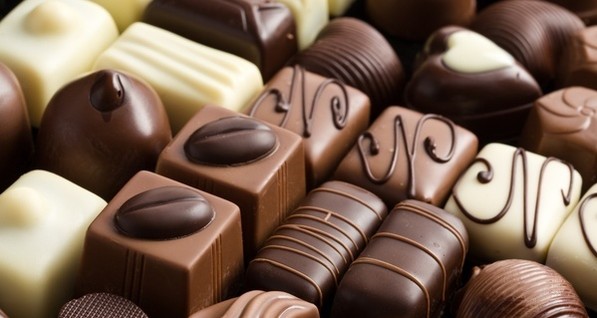С 1 января в украинских конфетах будет больше шоколада 