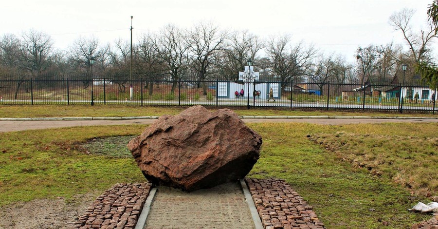 Из памятника Ленину сделали… памятник 