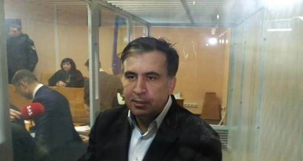 ГПУ: Саакашвили отказался предоставить образцы своего голоса для экспертизы