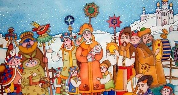 Традиційні українські щедрівки на Старий Новий рік