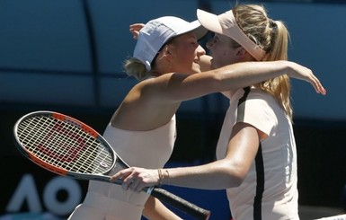 Свитолина победила Костюк в Мельбурне и впервые в карьере сыграет в 1/8 финала Australian Open